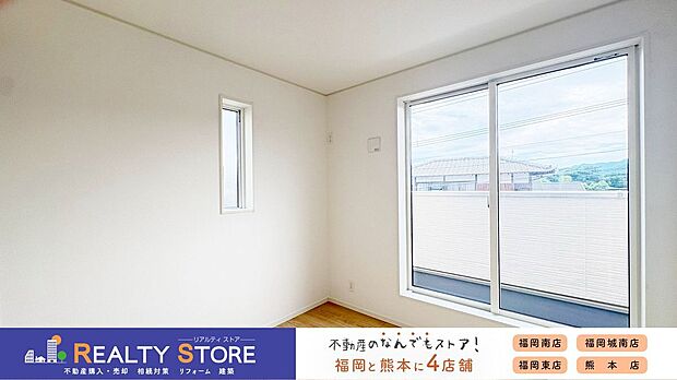【室内】〈2号棟〉☆洋室☆