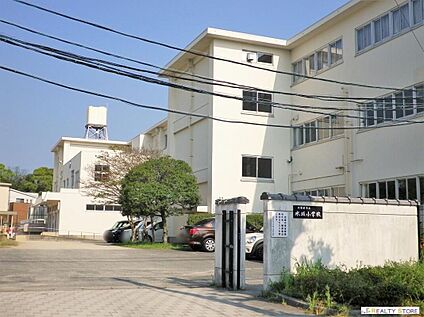 太宰府市立水城小学校 400m
