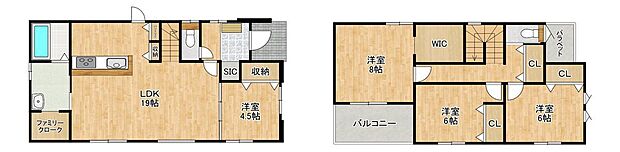 【4LDK】-