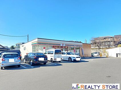 セブンイレブン大野城大城1丁目店 1000m