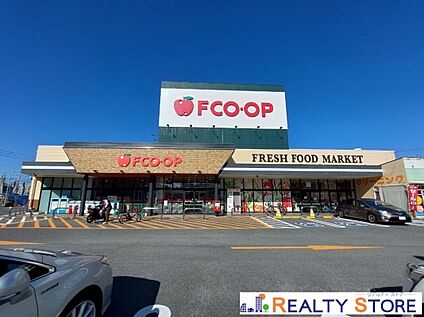 FCO・OP花畑店 700m