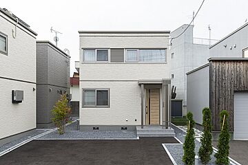 【セキスイハイム】菊水元町8条1丁目分譲住宅No.1・2 その他