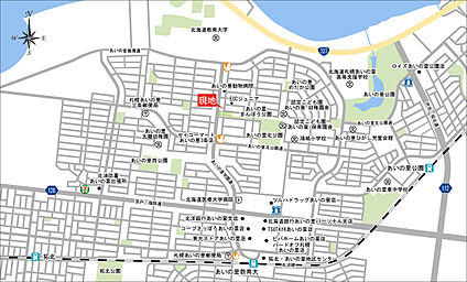 交通図