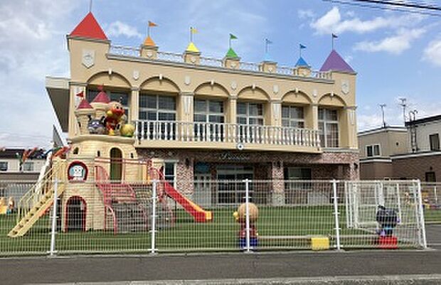 認定こども園ピッコリーノ学院(2026年4月撮影)