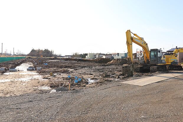 街並写真（2025年11月撮影）