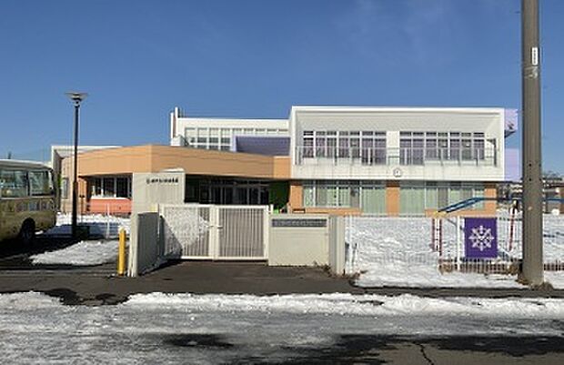 駒沢苫小牧幼稚園（2025年12月撮影）