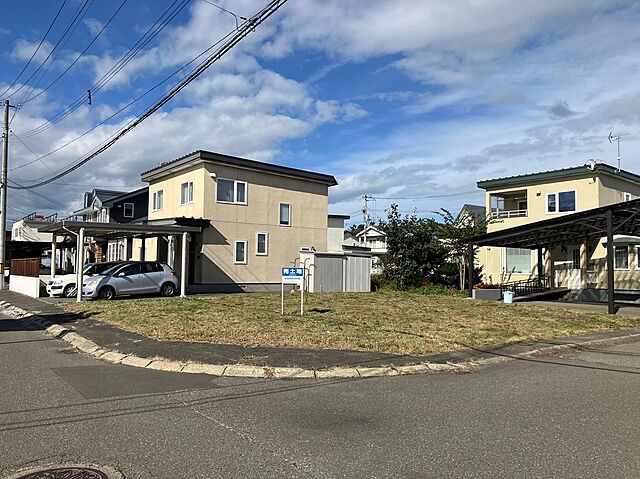 ホームズ セキスイハイム 新琴似4条13丁目 札幌市北区 札幌市営南北線 麻生 駅 バス9分 新琴似6条12丁目 バス停徒歩7分の土地 分譲地