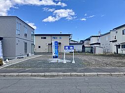 【セキスイハイム】釧路市暁町の土地画像