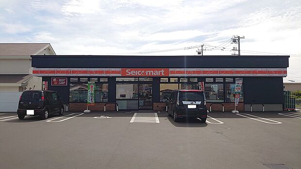 セイコーマート宝林町店(2025年7月撮影)