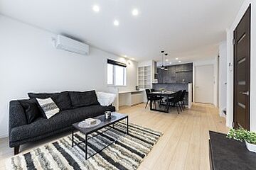 【セキスイハイム】スマートハイムシティ西茨戸分譲住宅 その他