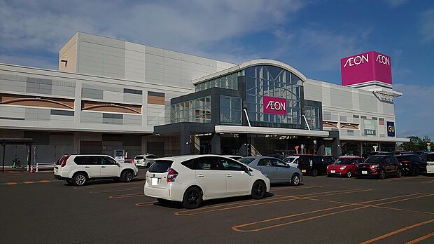 イオン釧路昭和店まで徒歩9分（2025年6月撮影）