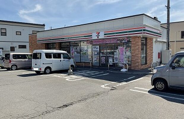 セブンイレブン函館桔梗3丁目店