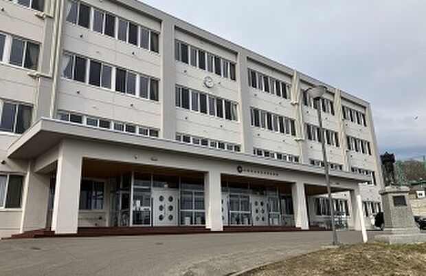 手宮中央小学校