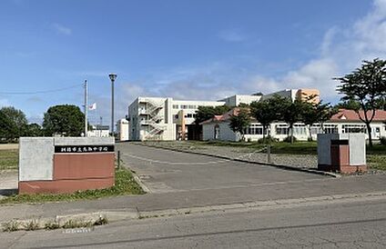 鳥取中学校 徒歩33分