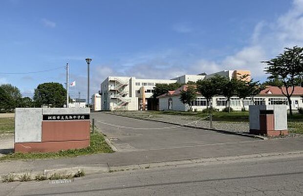 鳥取中学校
