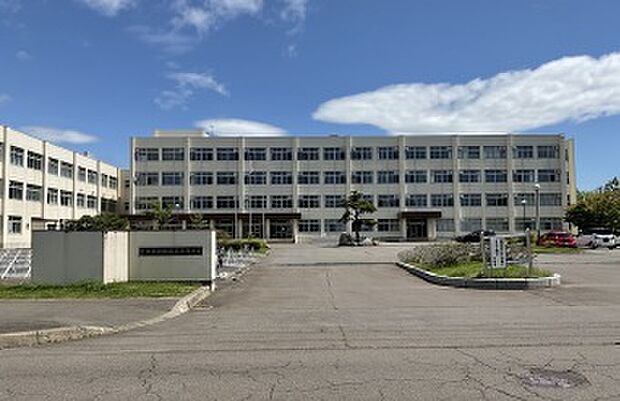 北海道釧路商業高校