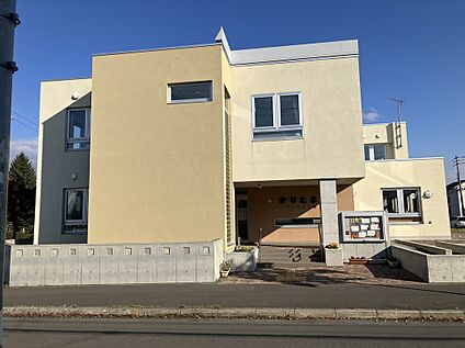 札幌東雁来児童会館かりたま 徒歩5分