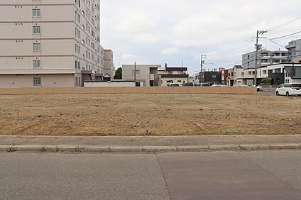【区画5】正面