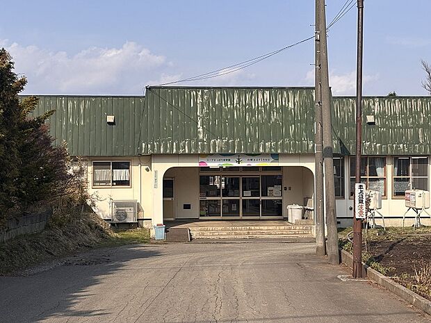 コープさっぽろ保育園　白樺aurinko