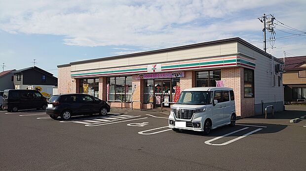 セブンイレブン釧路昭和中央店