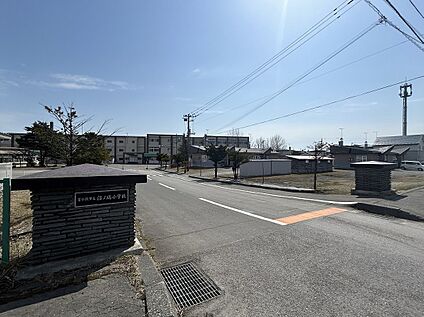 沼ノ端小学校 徒歩14分