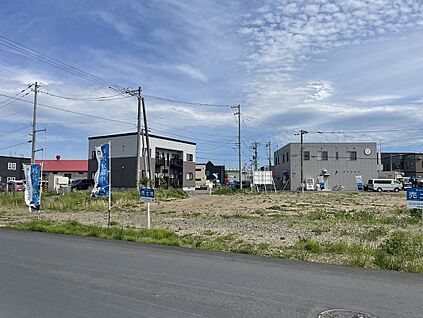 【区画12】正面右側