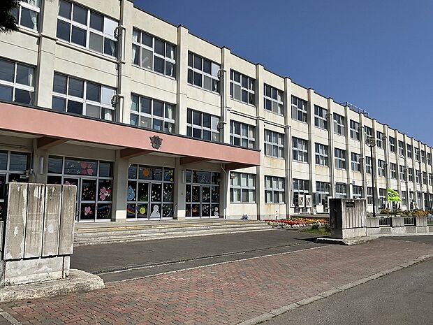太平南小学校