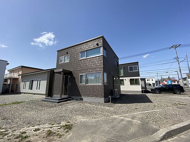 帯広市の新築一戸建て 一軒家 建売 分譲住宅の購入 物件情報 北海道 スマイティ