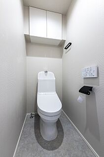 2階トイレ