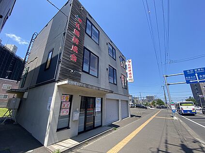 札幌練成会発寒教室 徒歩7分