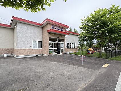 紋別大谷南保育園 徒歩6分