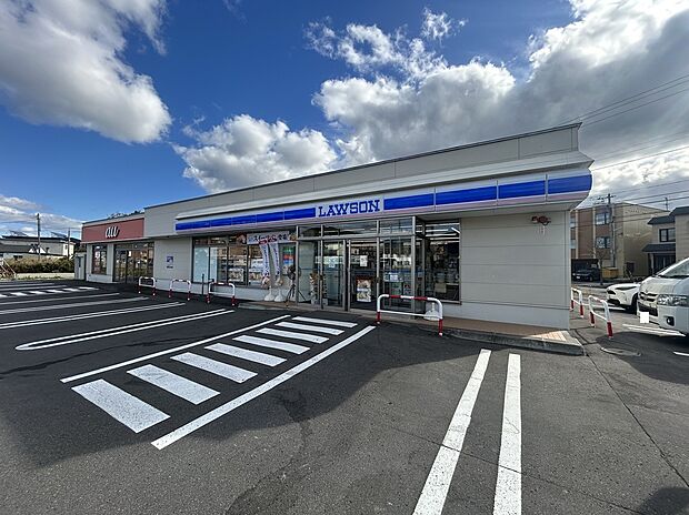 ローソン留萌千鳥町店