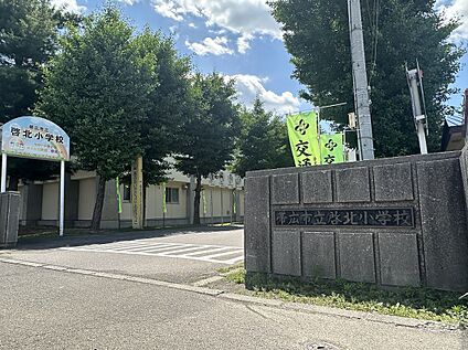 啓北小学校 徒歩6分