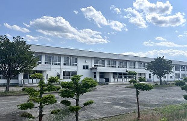 光西中学校