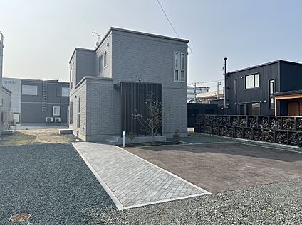 【No.1】外観