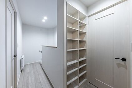 2階ホール