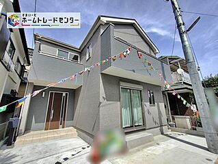 Heartful Town　新座市栄５丁目　第１期 外観