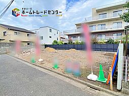 板橋区常盤台320(3)の土地画像