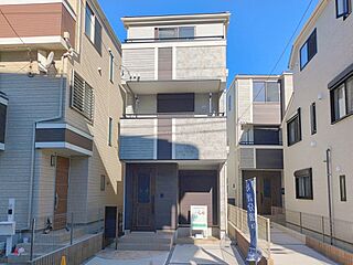 グランパディオ　北区志茂３丁目　IV期 外観