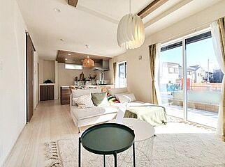 【飯田の分譲住宅】飯田グループHD セントラルパークヒルズふじみ野市大井中央1丁目全55棟 その他