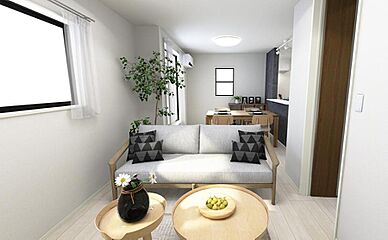【飯田の分譲住宅】飯田グループホールディングス　Livele Garden.S北区志茂３丁目　全２棟 その他