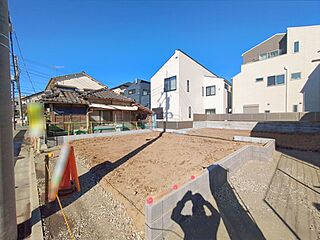 【飯田の分譲住宅】飯田グループホールディングス　Livele Garden.S北区志茂３丁目　全２棟 その他