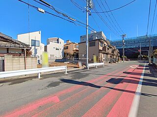 【飯田の分譲住宅】飯田グループホールディングス　Livele Garden.S北区志茂３丁目　全２棟 その他