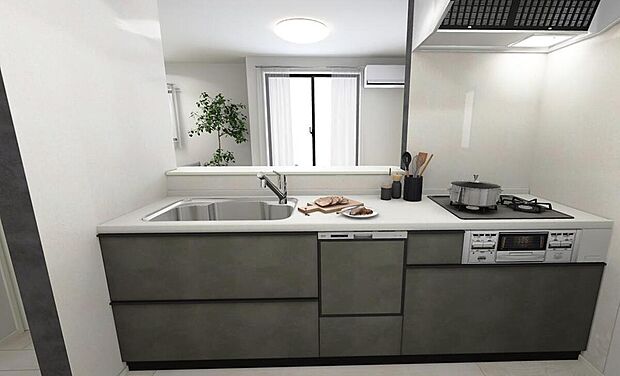 ☆Kitchen 完成イメージ☆