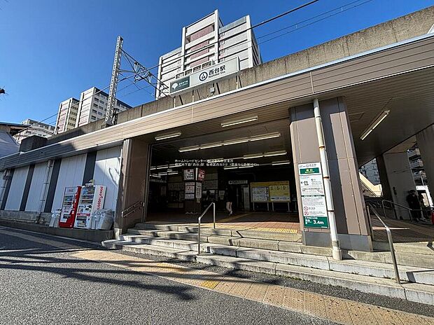 ☆最寄り駅☆
都営三田線「西台」駅　徒歩13分♪