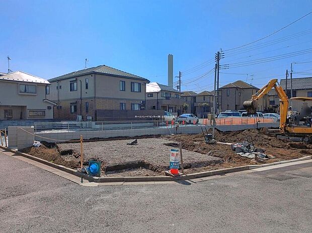 ☆現地の様子☆
希少エリアに洗練されたデザインの新築戸建て誕生です♪
省エネ性能ラベル取得物件です♪