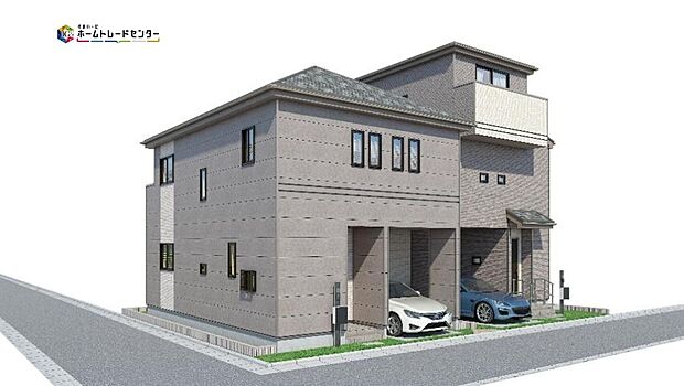 ☆完成予想図☆
東武東上線「上福岡」駅まで徒歩10分!
長期優良住宅!広々15帖以上の全2棟!各棟、個性をもたせた間取りプラン。
※画像は完成イメージになります。実際とは異なる場合がございます。