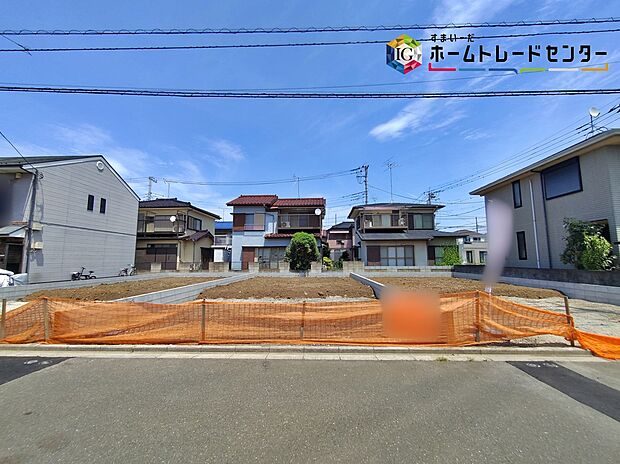 東武東上線「鶴瀬」駅まで自転車で6分、徒歩なら19分♪