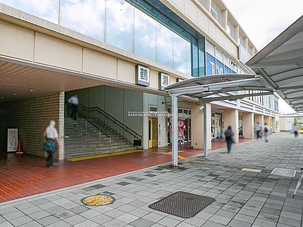☆最寄り駅☆東武東上線「鶴瀬」駅 歩9分♪
