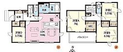 東武東上線「朝霞台」駅 バス15分「原ヶ谷戸」バス停 徒歩6分